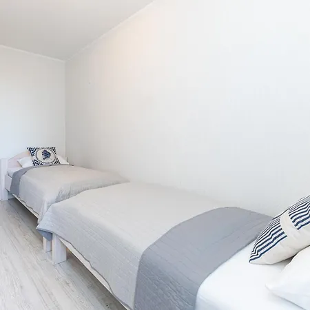 Apartament Strandhaferweg 1 Utkiekerblick