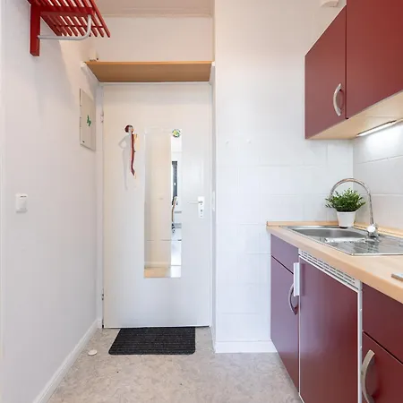 Apartament Strandhaferweg 1 Utkiekerblick Burgtiefe auf Fehmarn