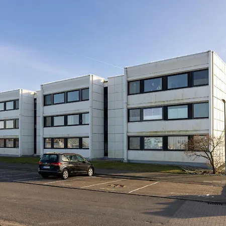Strandhaferweg 1 Utkiekerblick Apartament Burgtiefe auf Fehmarn