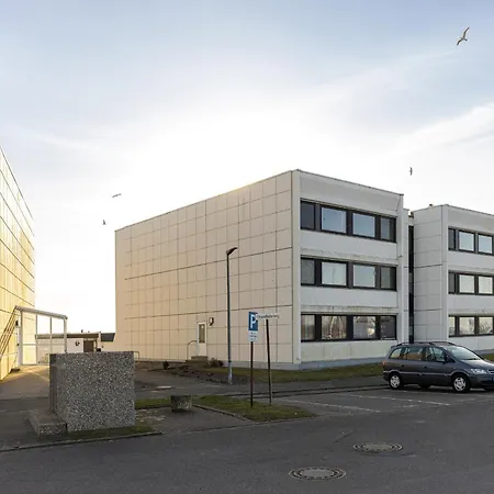 Strandhaferweg 1 Utkiekerblick Burgtiefe auf Fehmarn