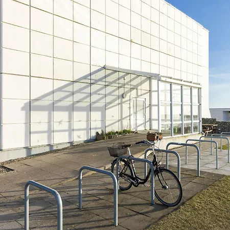 Strandhaferweg 1 Utkiekerblick Apartament Burgtiefe auf Fehmarn