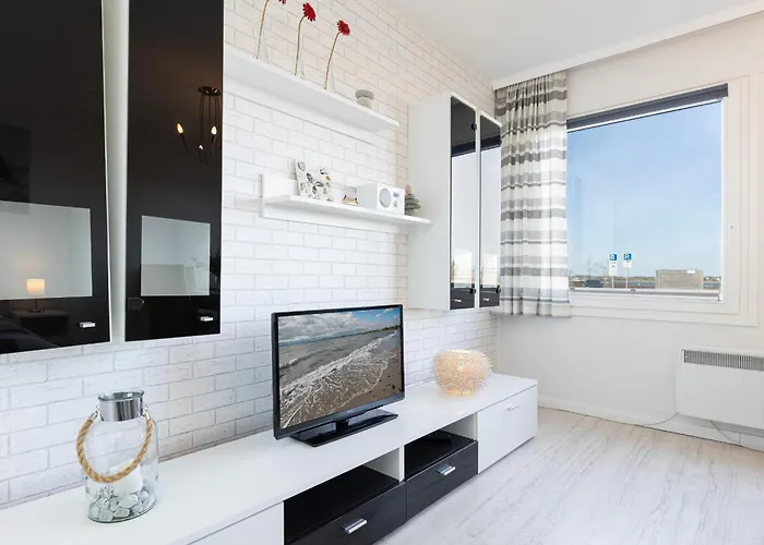 Apartamento Strandhafer 1 Utkiekerblick