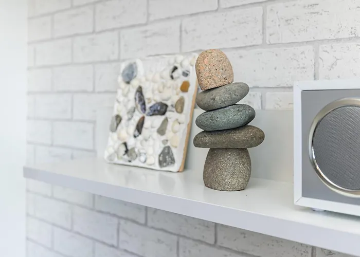 Strandhafer 1 Utkiekerblick Apartamento