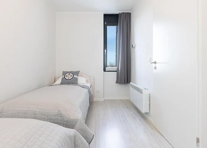 Strandhafer 1 Utkiekerblick Apartamento *